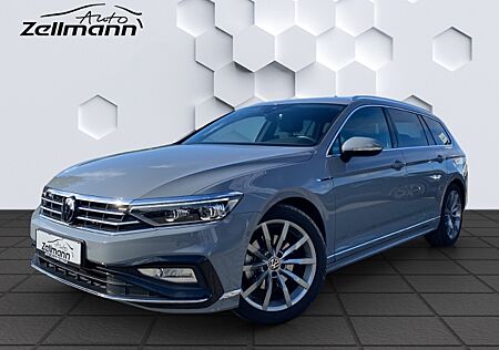 VW Passat Variant Elegance 1.5 TSI OPF 110 kW 7-Gang-DSG AHZV Naiv R-Line IQ Light