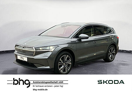 Skoda Enyaq 85 82kWh Batterie 1-Gang-Automatik AHK