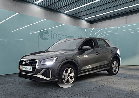 Audi Q2 30 TDI S tronic S line LED/Navi