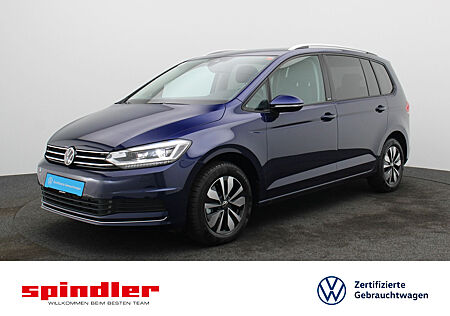 VW Touran Move 2.0TDI DSG / Navi, 7-Sitze, AHK, RFK