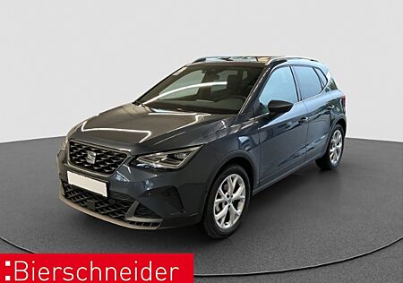 Seat Arona 1.0 TSI FR NAVI LED SHZ KAMERA