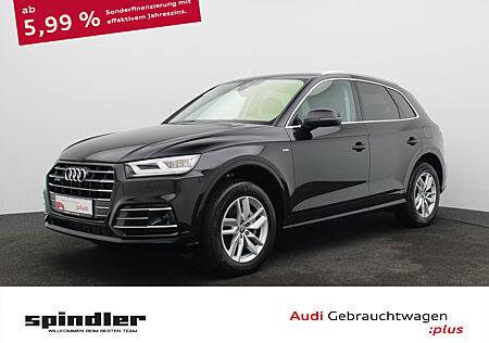 Audi Q5 55 TFSIe Quattro S-tronic / MMI-Navi+, Matrix