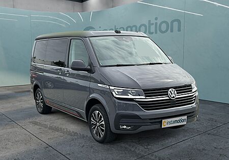 VW T6 California T6.1 California 2.0 TDI DSG Beach Tour Edition Black Gewinde, 20 Zoll Black Style