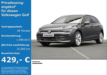 VW Golf Style 1.5 Plug-In-Hybrid DSG Area View Businesspaket