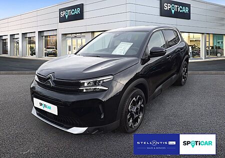 Citroën C5 Aircross 1.2 Mild-Hybrid 136 Plus S&S (EURO 6