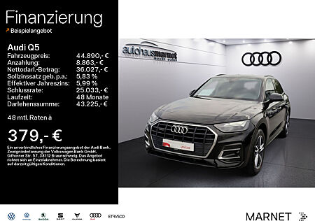 Audi Q5 50 TDI quattro*Einparkhilfe* connect*Navi*Tempomat*Bluetooth*