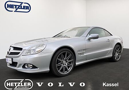 Mercedes-Benz SL 350 Roadster Navi Leder Memory Sitze Soundsystem HarmanKardon Klimasitze Bi-Xenon