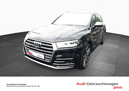 Audi SQ5 3.0 TDI qu. LED Pano B&O HuD AHK Alcantara