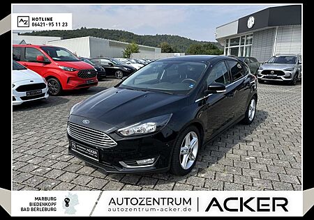 Ford Focus 1.5 EcoBoost Titanium Navi/eSD