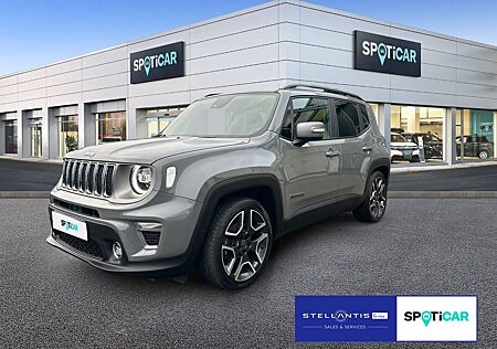 Jeep Renegade 1.3 T-GDI Limited (EURO 6d-TEMP)