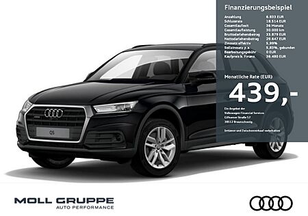 Audi Q5 45 TDI quattro 170(231) tiptronic 8-stufig V