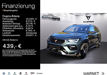 Cupra Ateca 2.0 TSI Basis DSG 4Drive *Kamera*Pano*