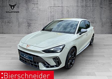 Cupra Leon VZ 1.5 e-HYBRID DSG 19 DCC Matrix FaPa XL Kamera Sennheiser