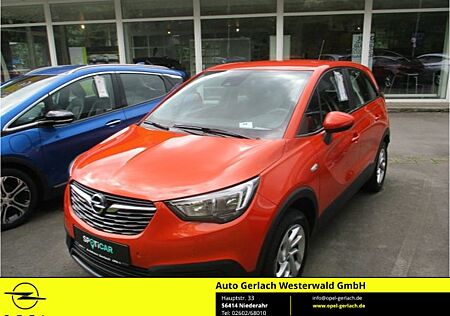 Opel Crossland 1.2 Turbo EU6d Edition AHK Winterpaket AHK-abnehmbar Apple CarPlay Android Auto