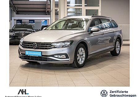 VW Passat Variant TDI DSG+ALU+ACC+LED+NAVI+KLIMA+RÜCKFAHRKAMERA+APP CONNECT