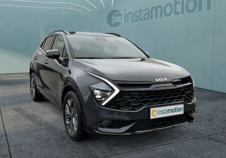 Kia Sportage GT-Line HEV AWD 360°+LED+Glasdach