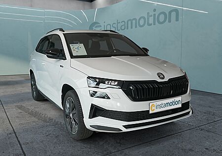 Skoda Karoq 2.0 TDI 4x4 DSG Sportline AHK Navi RFK