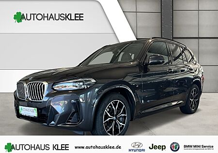 BMW X3 xDrive 20 i M Sport Mild Hybrid EU6d HUD AHK-klappbar El. Panodach