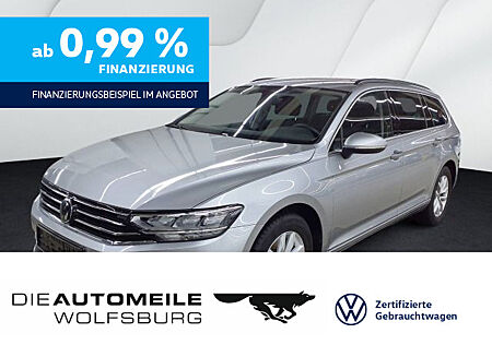 VW Passat Variant 1.5 TSI DSG Business LED/ACC