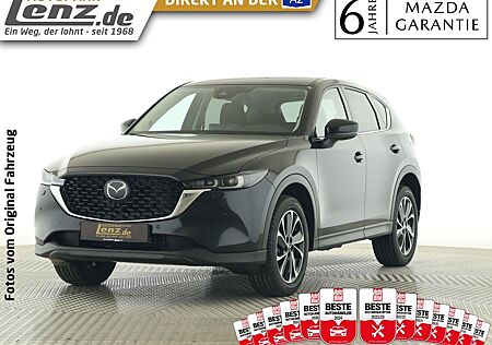 Mazda CX-5 Exclusive-Line Matrix Navi BOSE ACC HUD FSE