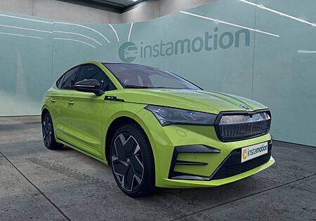 Skoda Enyaq Coupé RS 82kWh 4x4 *AHK* DCC*WÄRMEPUMPE