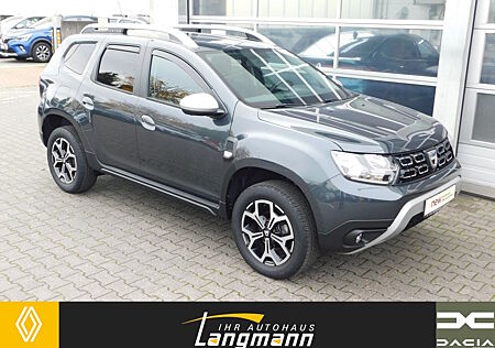 Dacia Duster Prestige SCe 115 2WD Navi Klimaautomatik