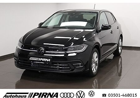 VW Polo Style 1.0 TSI DSG #IQ.LIGHT&DRIVE#AHZV#NAVI