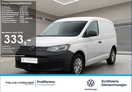 VW Caddy 2.0 TDI Cargo SHZ W-Paket PDC SpurH