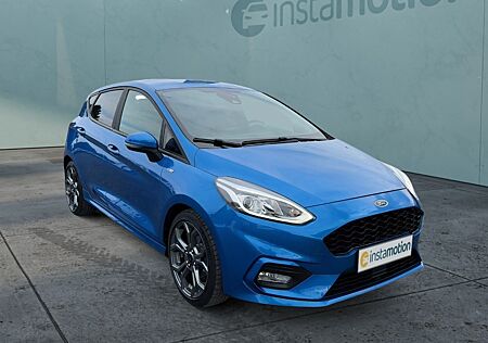 Ford Fiesta 1.0 EcoBoost ST-Line *SYNC*Sitzhzg*LM