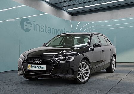 Audi A4 Avant 40 TFSI LM19 NAVI+ SITZHZ GRA AHK