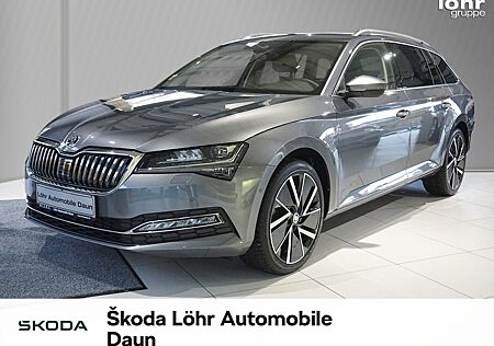 Skoda Superb Combi 2.0 TDI 150 PS DSG Style, Standhzg.