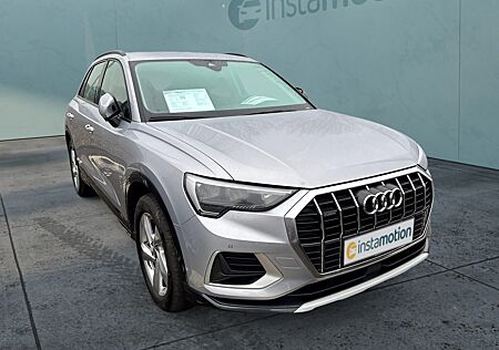 Audi Q3 advanced 40 TDI quattro AHK-ACC-Kamera-LED