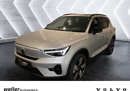 Volvo XC 40 XC40 Recharge Ultimate Twin Motor AWD AHK Pixel-LED Pano