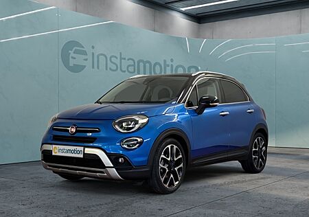 Fiat 500X Cross NAV LED SHZ TEMPOMAT APPLE/ANDROID ALU PDC BLUETOOTH