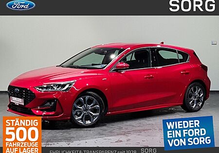 Ford Focus 1.0 EcoBoost MHEV ST-Line*iACC*LED*-41%*