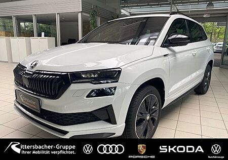 Skoda Karoq Sportline 1,5 TSI 110 kW 6-Gang mech.Sofort verfügbar