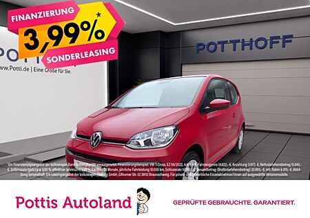 VW Up ! 1.0 MPI move Climatronic DAB+ USB-Schnittstelle