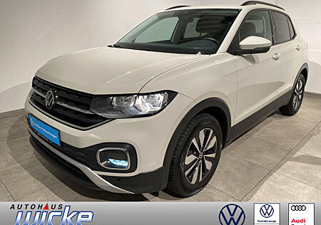 VW T-Cross 1.0 TSI Move NAVI KLIMA PDC SITZHEIZUNG