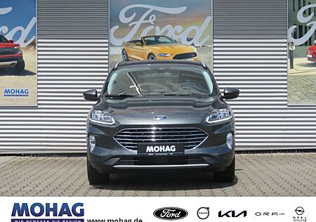 Ford Kuga Titanium X, Winterpaket, Navi, Rückfahrkamera, Keyless