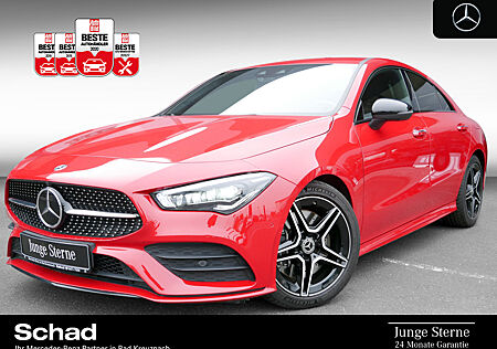 Mercedes-Benz CLA 250 4M Coupé AMG+MBUX+HUD+LED+ASSIST+360+DAB