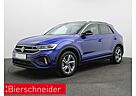 VW T-Roc 1.5 TSI DSG R-Line AHK NAVI IQ.LIGHT EASY KAMERA