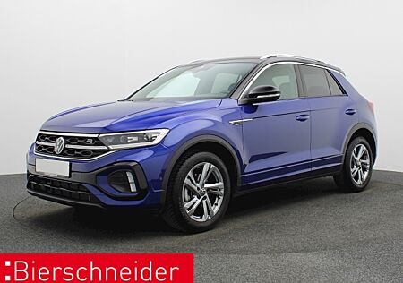 VW T-Roc 1.5 TSI DSG R-Line AHK NAVI IQ.LIGHT EASY KAMERA