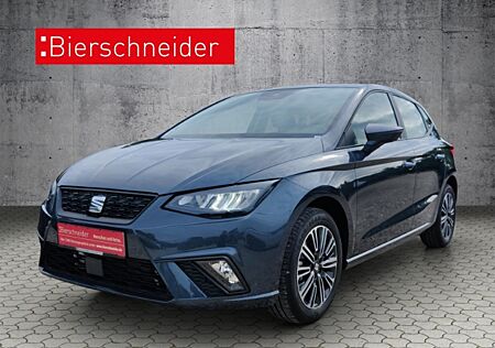 Seat Ibiza 1.0 TSI Style NAVI LED ACC PDC SHZ