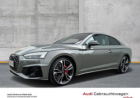 Audi A5 Coupé 40 TDI qu S Line S-SITZE PANO B&O AHK