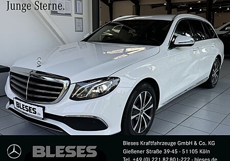 Mercedes-Benz E 300 d T-Modell EXCLUSIV+AHK+HEAD UP+KAM+ASS