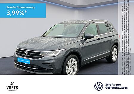 VW Tiguan Life 2.0 TDI AHK+NAVI+RearView