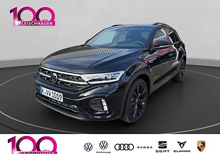 VW T-Roc 1.5 TSI R-Line AHK BLACK-STYLE BEATS PANO