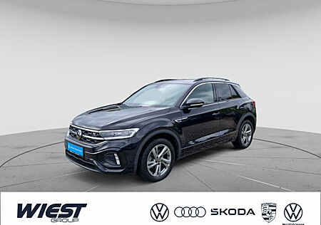 VW T-Roc R-Line 1.5 TSI DSG, 2xPDC/ACC/LED/SHZ