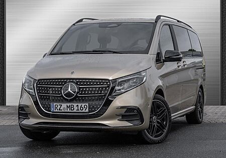 Mercedes-Benz V 300 Avantgarde Allrad AMG Night Standh Distro