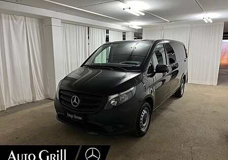 Mercedes-Benz Vito 116 CDI Kasten lang RfKam VorrAHK Klima SHZ